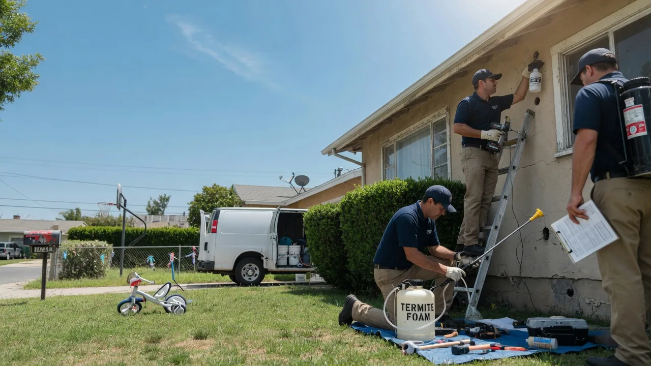 Emergency Pest Control in Vaughn, WA near me